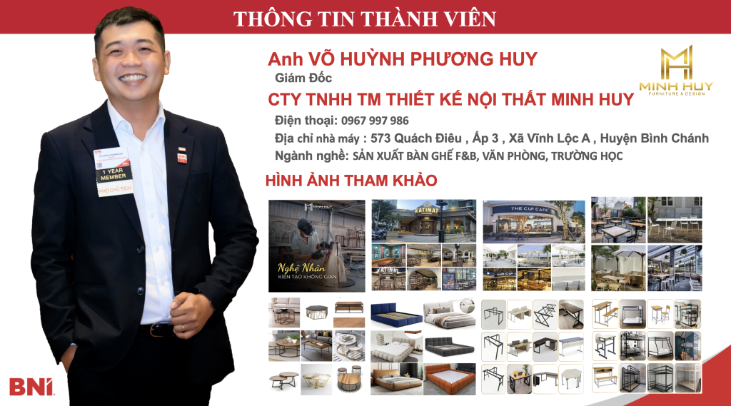 Minh huy